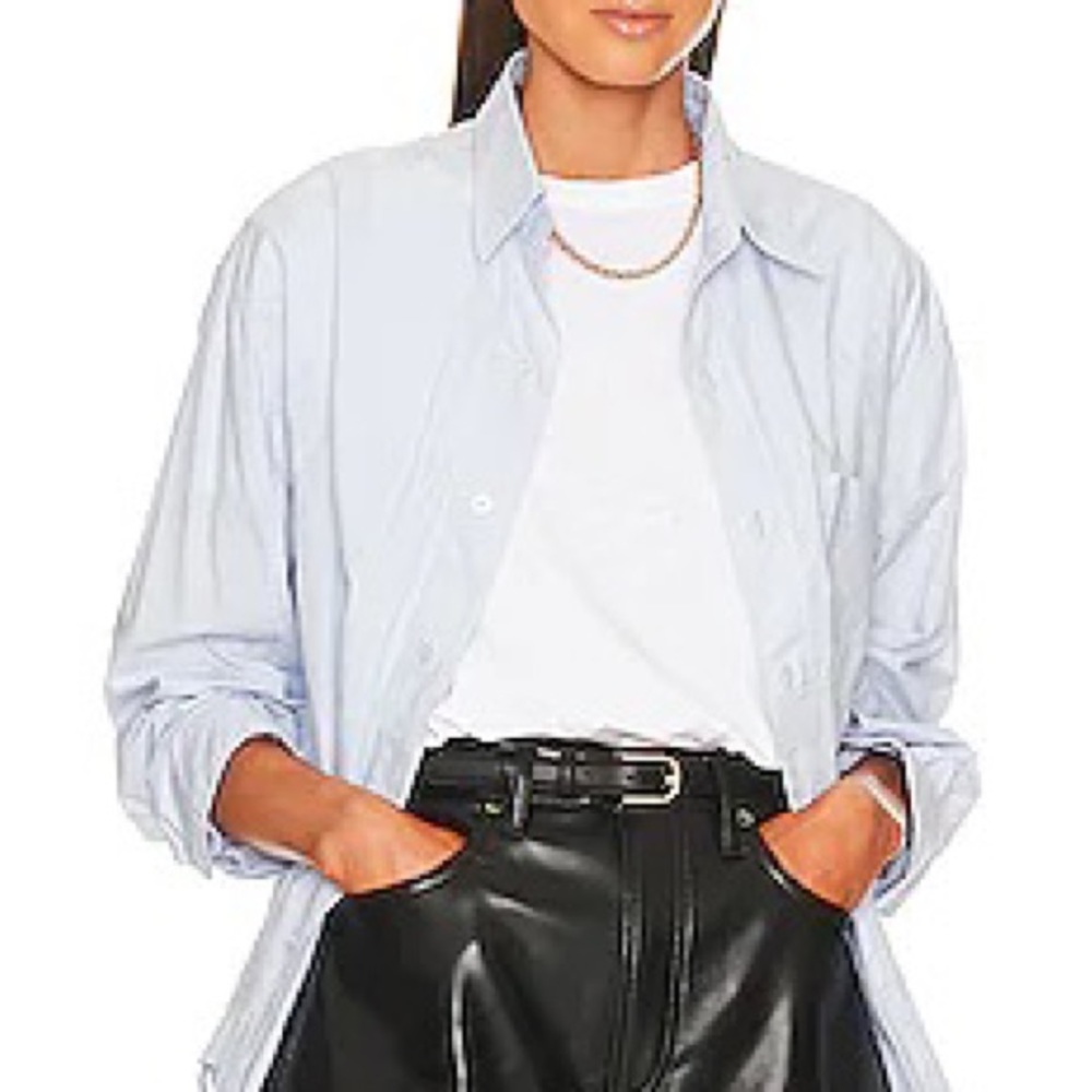 Kayla Shirt in Santa Cruz Citizens of Humanity